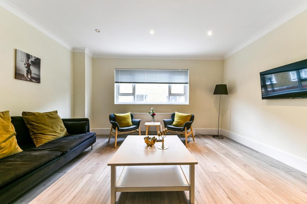 South Kensington Flats Apartment London Luaran gambar