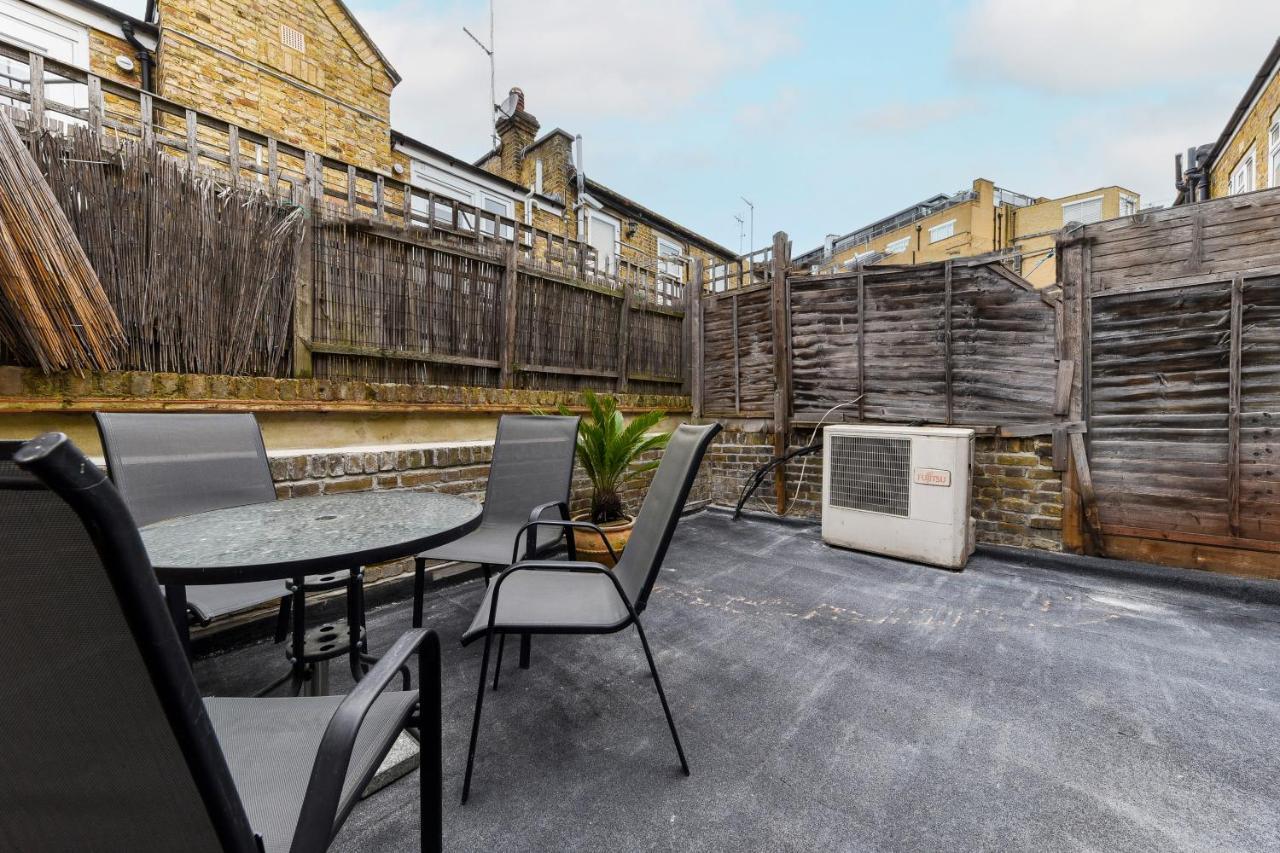 South Kensington Flats Apartment London Luaran gambar