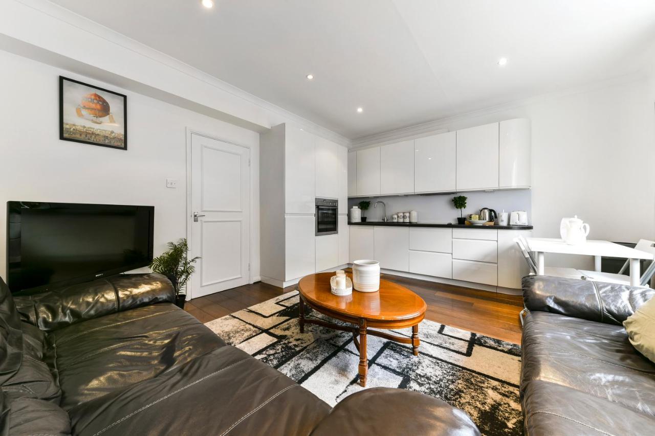 South Kensington Flats Apartment London Luaran gambar