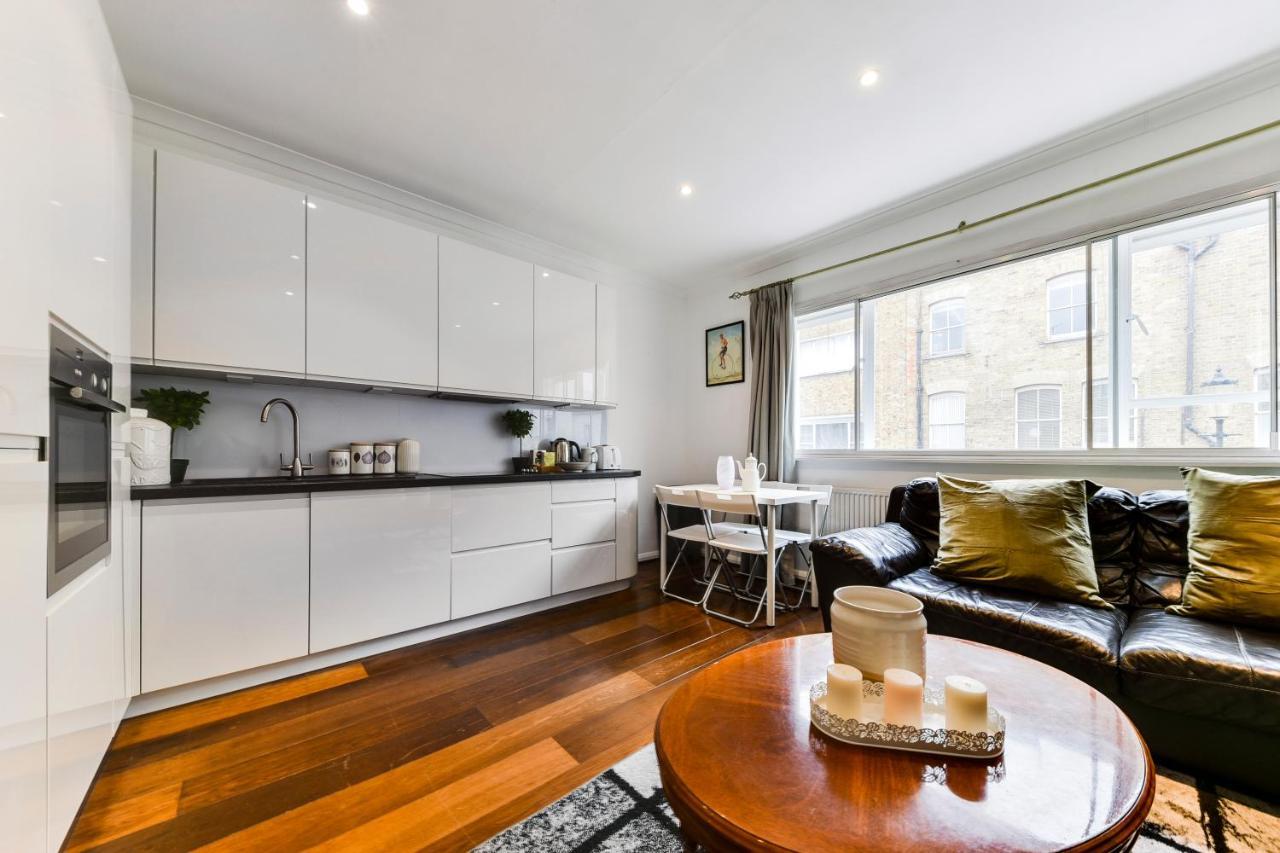 South Kensington Flats Apartment London Luaran gambar
