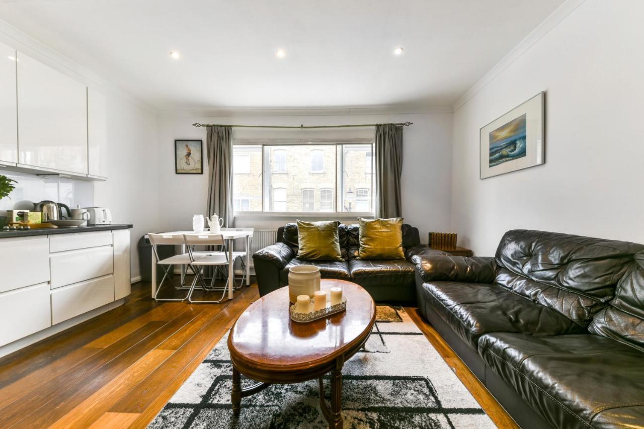 South Kensington Flats Apartment London Luaran gambar