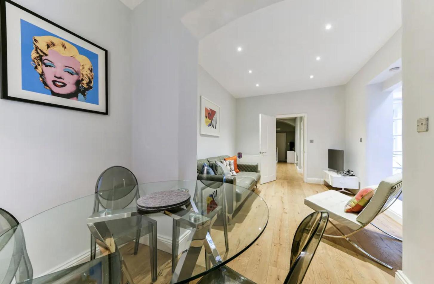 South Kensington Flats Apartment London Luaran gambar