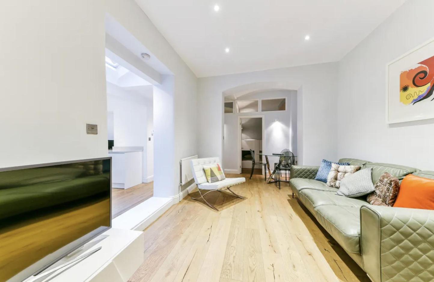 South Kensington Flats Apartment London Luaran gambar